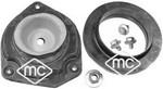 Metalcaucho 05742 Strut bearing with bearing kit 05742