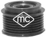 Metalcaucho 05745 Freewheel clutch, alternator 05745