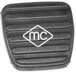 Metalcaucho 05757 Brake pedal cover 05757