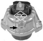 Metalcaucho 05807 Engine mount 05807
