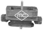 Metalcaucho 05814 Gearbox mount rear 05814