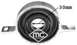 Metalcaucho 05822 Driveshaft outboard bearing 05822