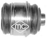 Metalcaucho 05832 Control Arm-/Trailing Arm Bush/Wheel Suspension 05832