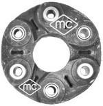 Metalcaucho 05834 Joint, propeller shaft 05834