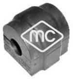 Metalcaucho 05859 Rear stabilizer bush 05859