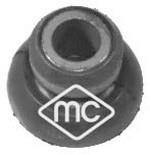 Metalcaucho 05886 Silent block steering rack 05886