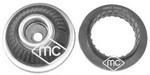 Metalcaucho 05892 Strut bearing with bearing kit 05892
