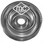Metalcaucho 05942 Pulley crankshaft 05942