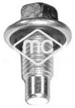 Metalcaucho 05945 Oil pan plug 05945