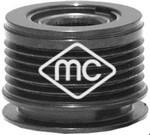 Metalcaucho 05952 Freewheel clutch, alternator 05952