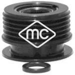 Metalcaucho 05953 Freewheel clutch, alternator 05953