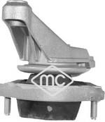 Metalcaucho 05955 Gearbox mount rear 05955
