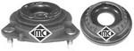 Metalcaucho 05963 Strut bearing with bearing kit 05963