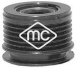 Metalcaucho 06014 Freewheel clutch, alternator 06014