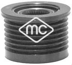 Metalcaucho 06015 Freewheel clutch, alternator 06015