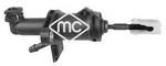 Metalcaucho 06125 Master cylinder, clutch 06125 06125 Metalcaucho Master cylinder, clutch