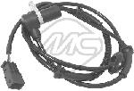 Metalcaucho 50177 Sensor, Wheel Speed/Brake System 50177