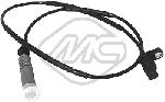 Metalcaucho 50154 Sensor, Wheel Speed/Brake System 50154
