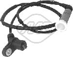 Metalcaucho 50142 Sensor, Wheel Speed/Brake System 50142