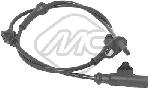 Metalcaucho 50126 Sensor, Wheel Speed/Brake System 50126