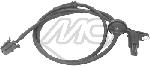 Metalcaucho 50100 Sensor, Wheel Speed/Brake System 50100