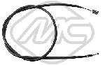 Metalcaucho 80838 Parking brake cable, right 80838