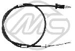 Metalcaucho 83921 Cable Pull, parking brake 83921