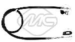 Metalcaucho 83903 Parking brake cable, right 83903