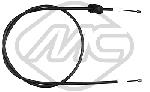 Metalcaucho 81018 Cable Pull, parking brake 81018