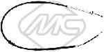 Metalcaucho 81351 Parking brake cable, right 81351