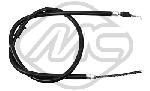 Metalcaucho 81321 Parking brake cable, right 81321