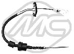 Metalcaucho 81118 Clutch cable 81118