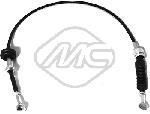 Metalcaucho 81130 Cable, Manual Transmission/Manual Transmission 81130