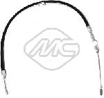 Metalcaucho 81079 Clutch Cable/Clutch 81079