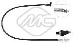 Metalcaucho 81496 Accelerator Cable/Air Supply 81496