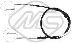 Metalcaucho 80205 Parking brake cable, right 80205
