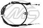 Metalcaucho 81939 Parking brake cable, right 81939