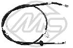 Metalcaucho 81957 Parking brake cable, right 81957