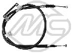 Metalcaucho 83936 Parking brake cable, right 83936