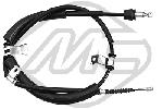 Metalcaucho 83942 Parking brake cable, right 83942