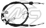 Metalcaucho 83948 Parking brake cable left 83948