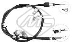 Metalcaucho 83949 Parking brake cable, right 83949