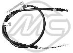 Metalcaucho 83932 Parking brake cable, right 83932