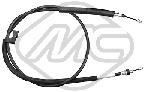 Metalcaucho 82225 Parking brake cable, right 82225