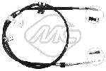 Metalcaucho 83972 Parking brake cable, right 83972