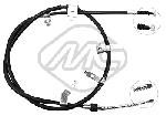 Metalcaucho 83973 Parking brake cable left 83973