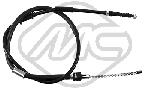 Metalcaucho 82243 Parking brake cable, right 82243