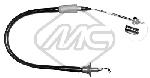 Metalcaucho 82379 Clutch Cable/Clutch 82379