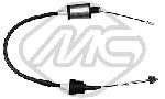 Metalcaucho 82418 Clutch Cable/Clutch 82418