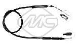 Metalcaucho 82810 Parking brake cable, right 82810